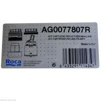 Roca Nexo Austausch Kartusche R37+2